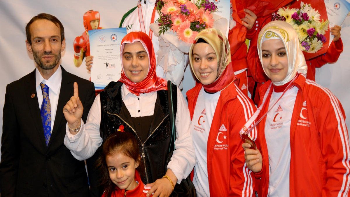 Bitmek Bilmeyen Tesadüflerin Adresi: Wushu Federasyonu Dosyası