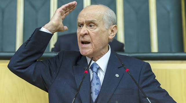 Bahçeli'den Erken Seçim Açıklaması: Her Şeyin Bir Vakti Var