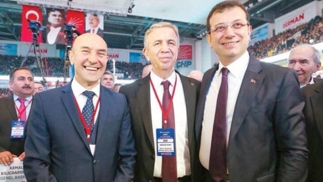 Halk CHP'li Belediyelerden Memnun Mu