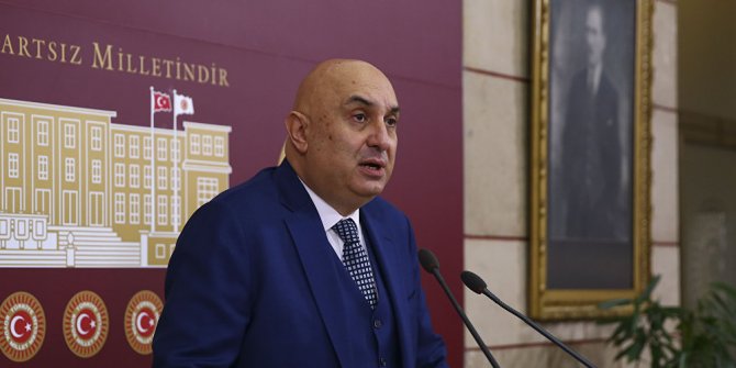 CHP'li Özkoç'tan Erdoğan'a Sert İfadeler