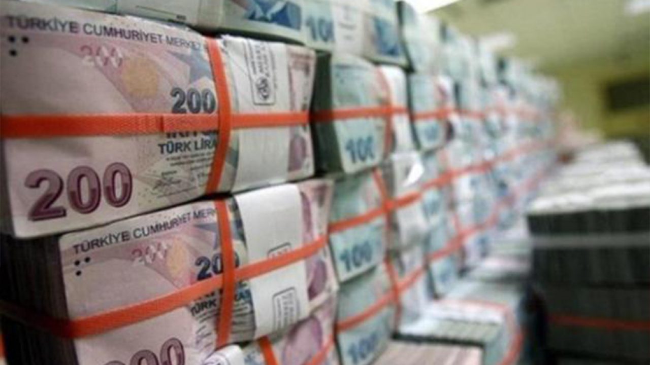 Hazine 6.3 Milyar TL Daha Borçlandı