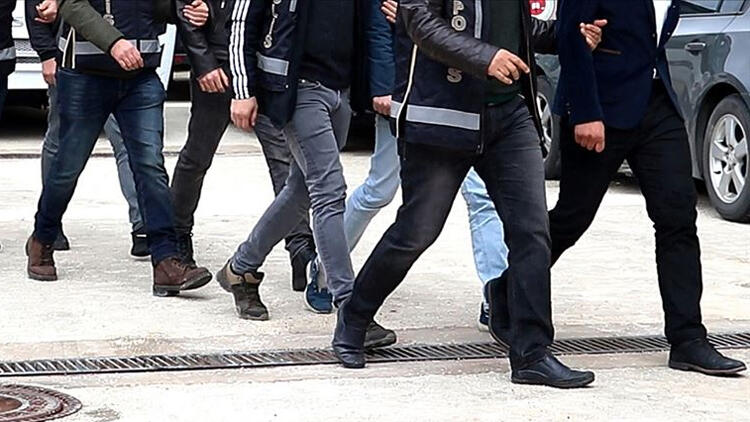 FETÖ Operasyonu 145 Gözaltı