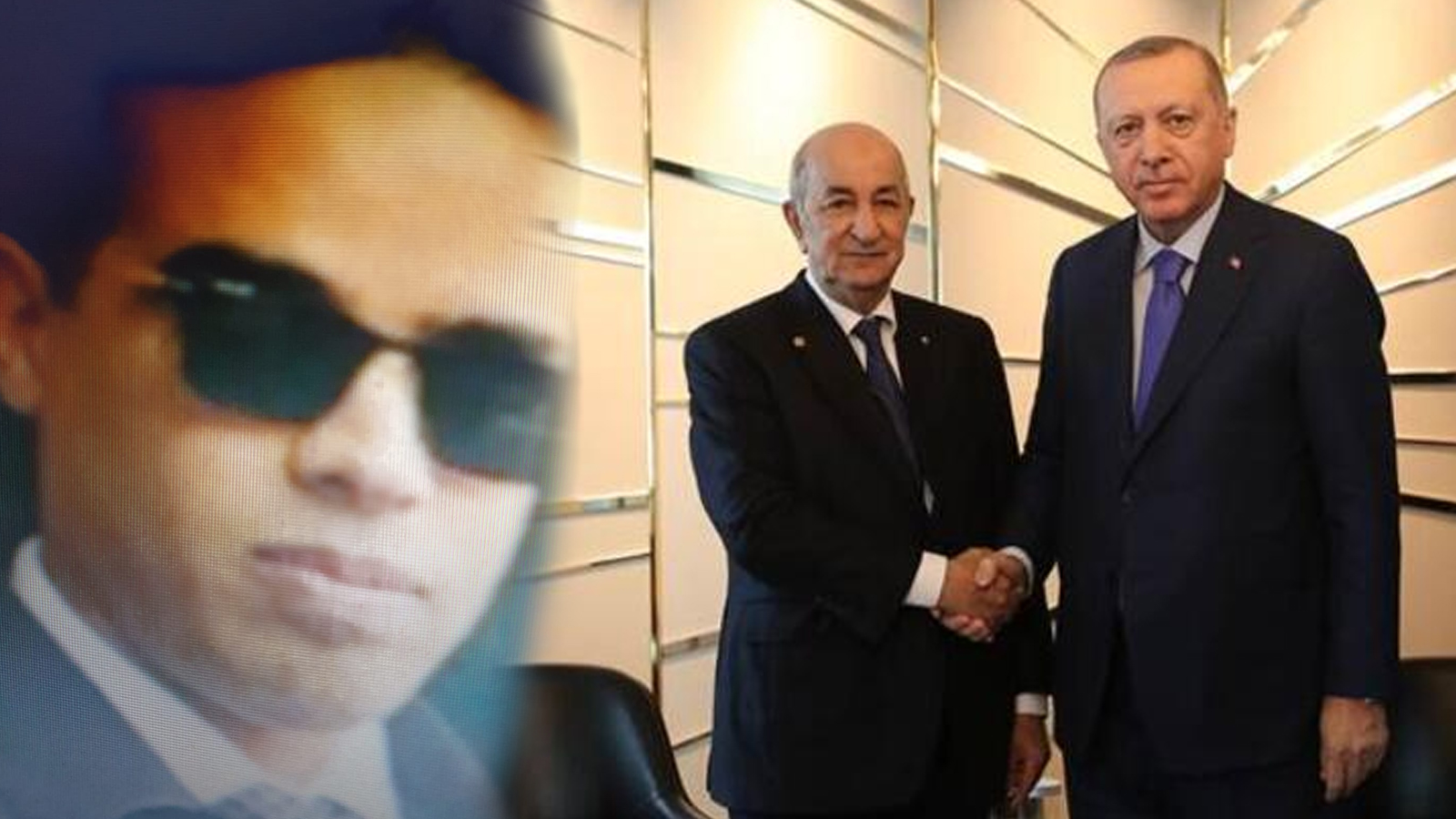 Türkiye'ye Kaçan General Guermit Bounouira Cezayir'e Teslim Edildi