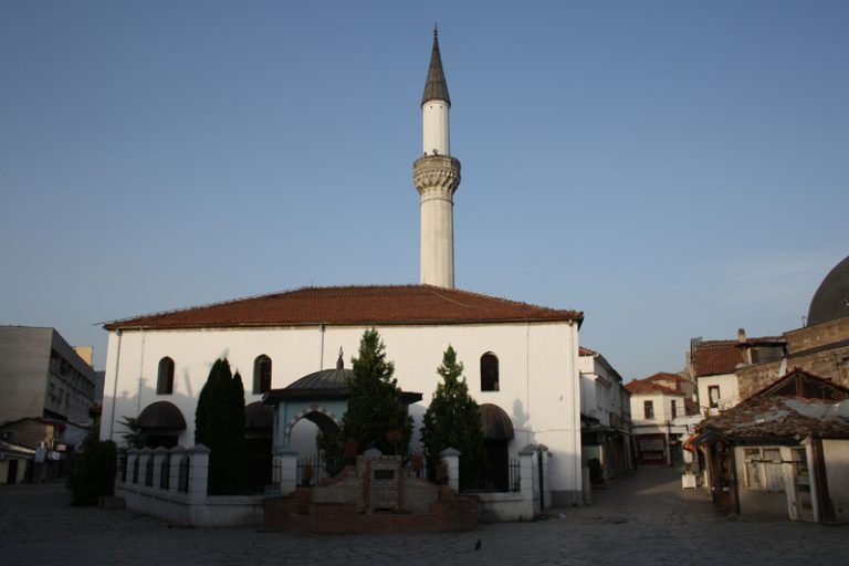 Üsküp'te Fetih Suresi Okundu