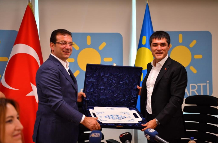 Buğra Kavuncu'nun Korumaları Çekildi