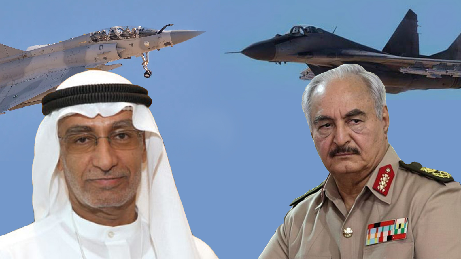 Birleşik Arap Emirlikleri'nden Libya'daki Saldırı Sonrasında Küstah Açıklama