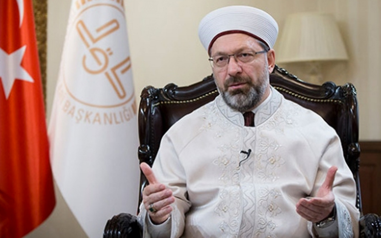 Diyanetten Teravih Namazını Evde Kılın Çağrısı