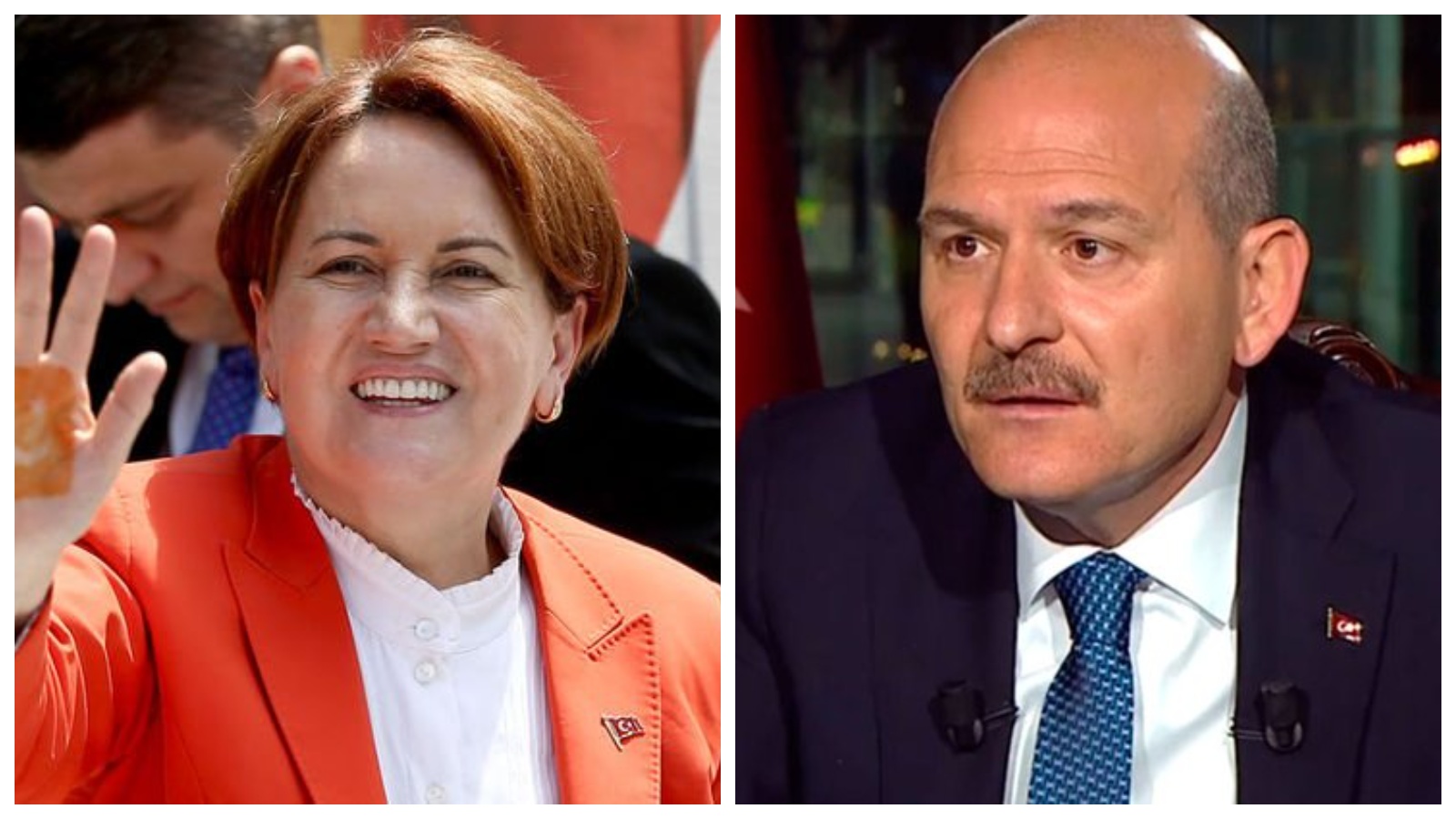 Akşener'in 'Kıyma Makinesi' Benzetmesine Süleyman Soylu'dan İlginç Cevap