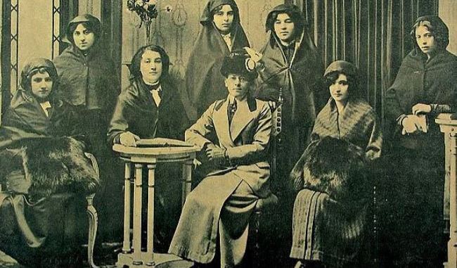 Osmanlı'nın Son Döneminde Feminizm