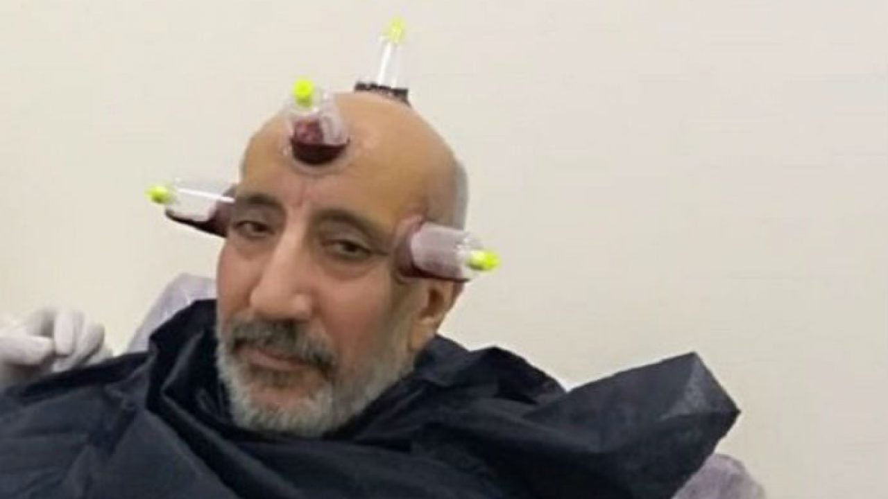 Komplolara Şenlik, Dilipak