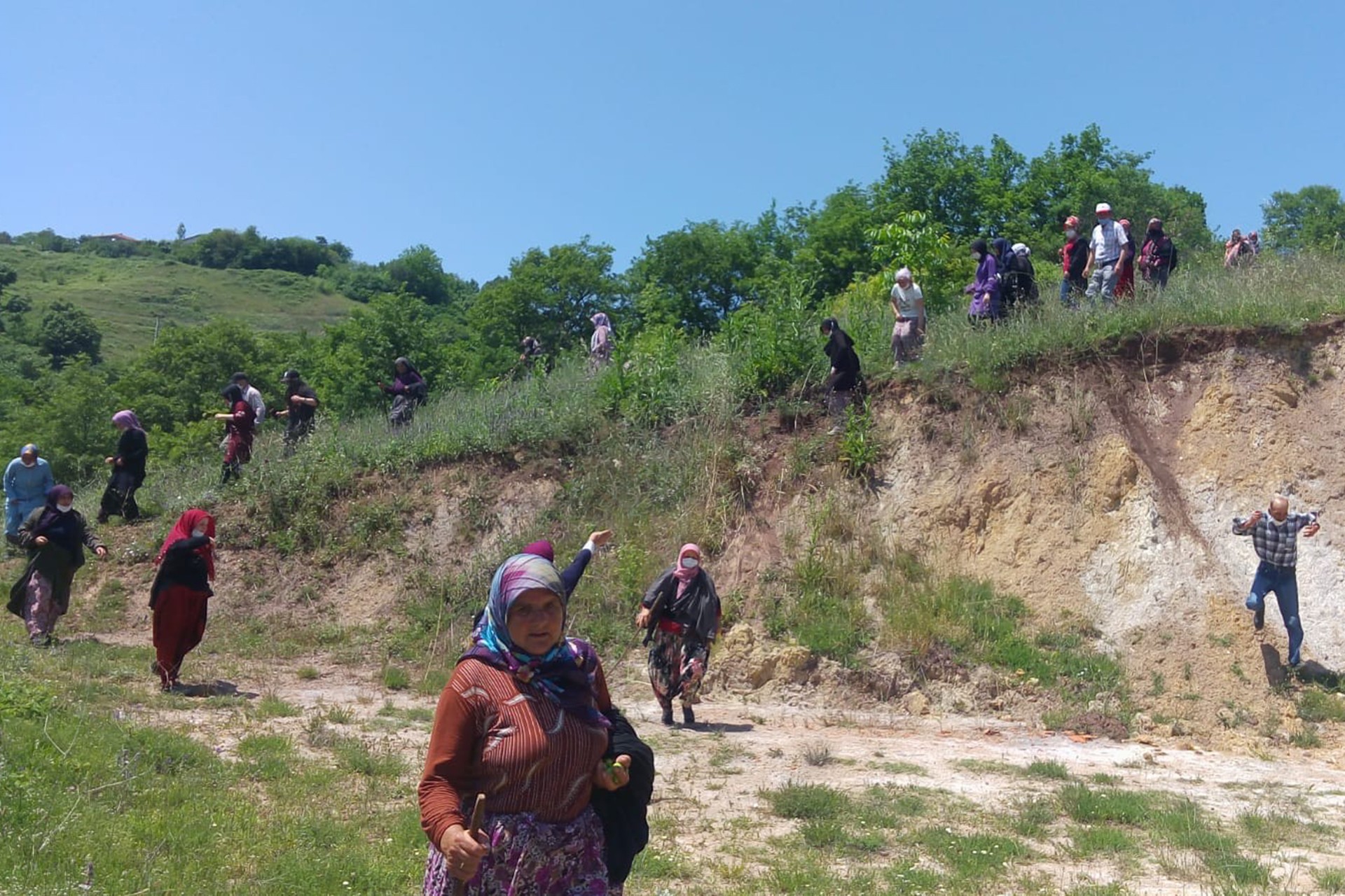 Bu Kez Halk Kazandı: Kirazlıyayla'ya Atık Tesisi Yapılmayacak
