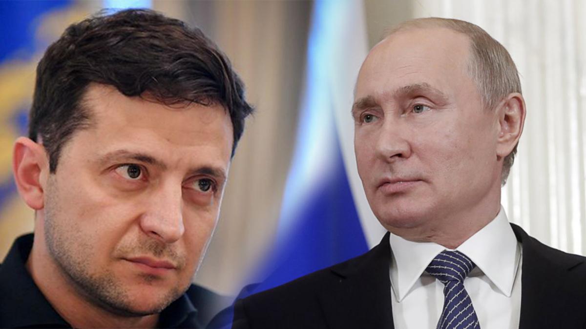 Ukrayna Cumhurbaşkanı İşgalci Putin ile Görüşecek