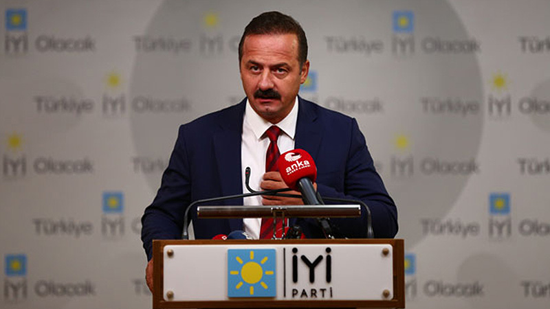 İYİ Parti Sözcüsünden Skandal Açıklama