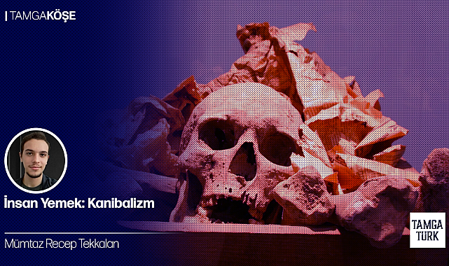 İnsan Yemek: Kanibalizm