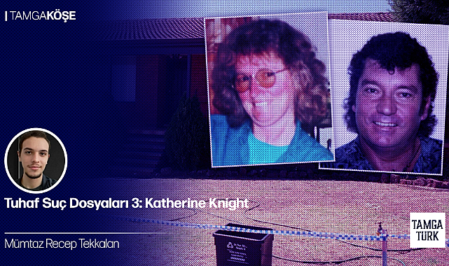 Tuhaf Suç Dosyaları 3: Katherine Knight