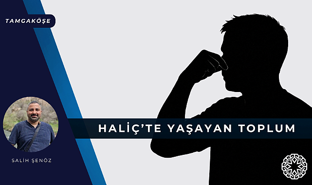 Haliç'te Yaşayan Toplum
