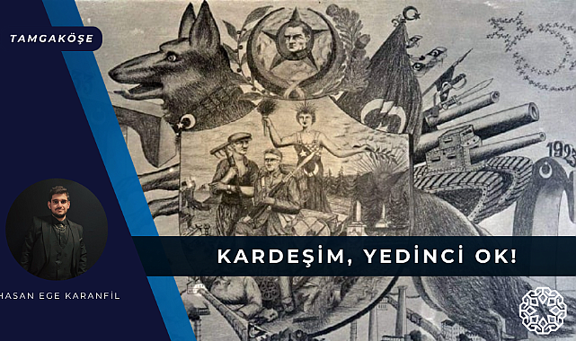 Kardeşim, Yedinci Ok!