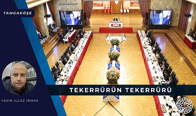 Tekerrürün Tekerrürü