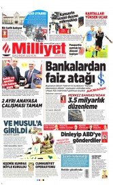 Gazete Manşetleri