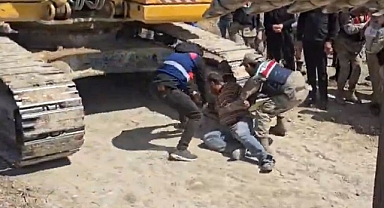 Samandağ'da Acele Kamulaştırma Hukuksuzluğu Vatandaşla Jandarmayı Karşı Karşıya Getirdi